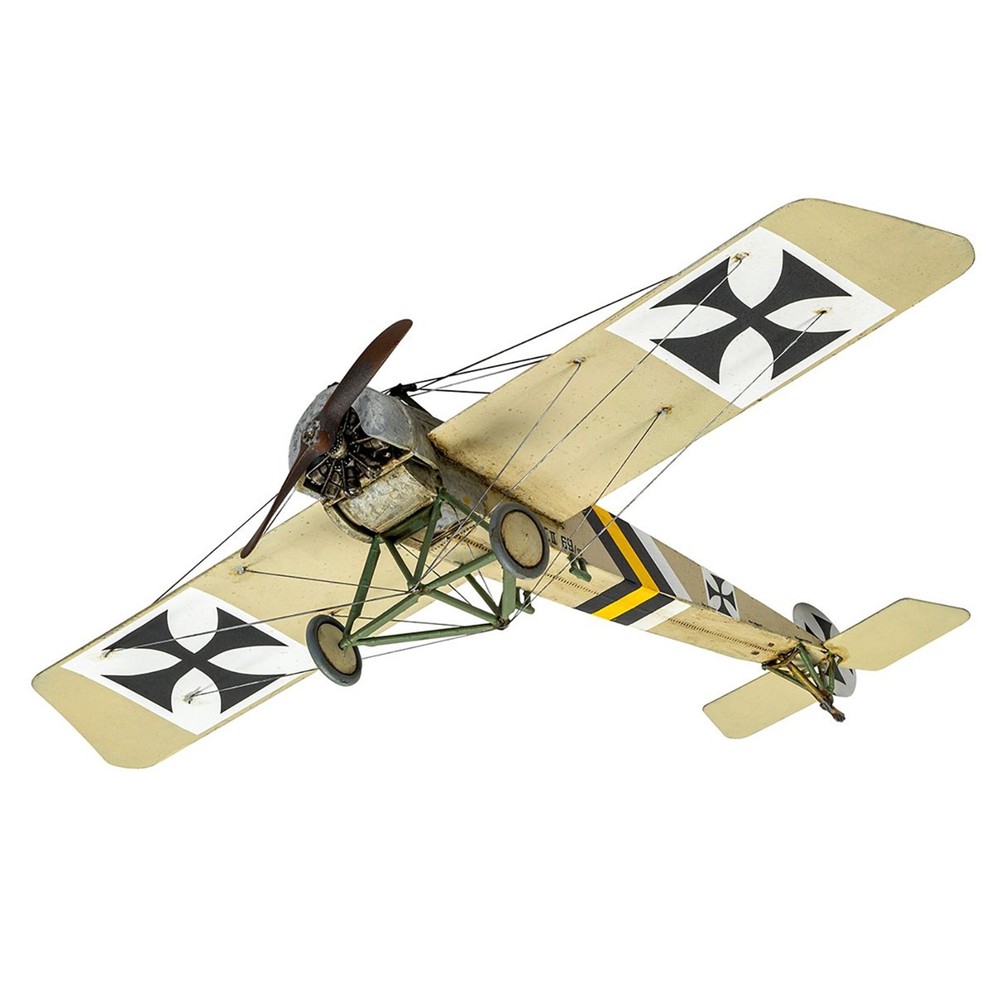 1/72 Airfix Fokker E.II Eindecker Plastic Model kit