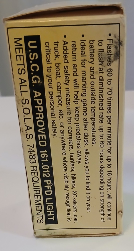 Emergency Strobe Light FREE SHIPPING