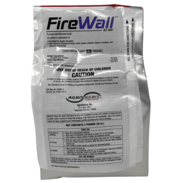Firewall 50 WP 2LB