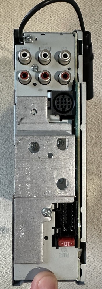 KENWOOD KDC 448U