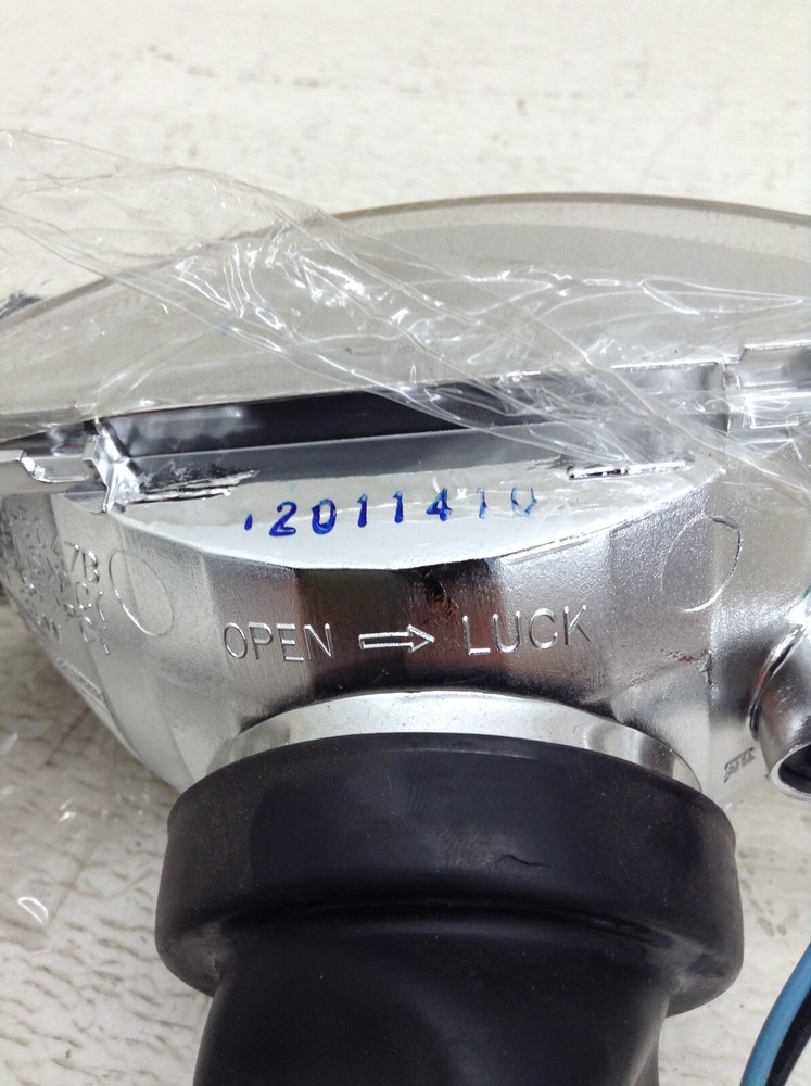 Ezgo 511723 Headlight Assy New (TSC)