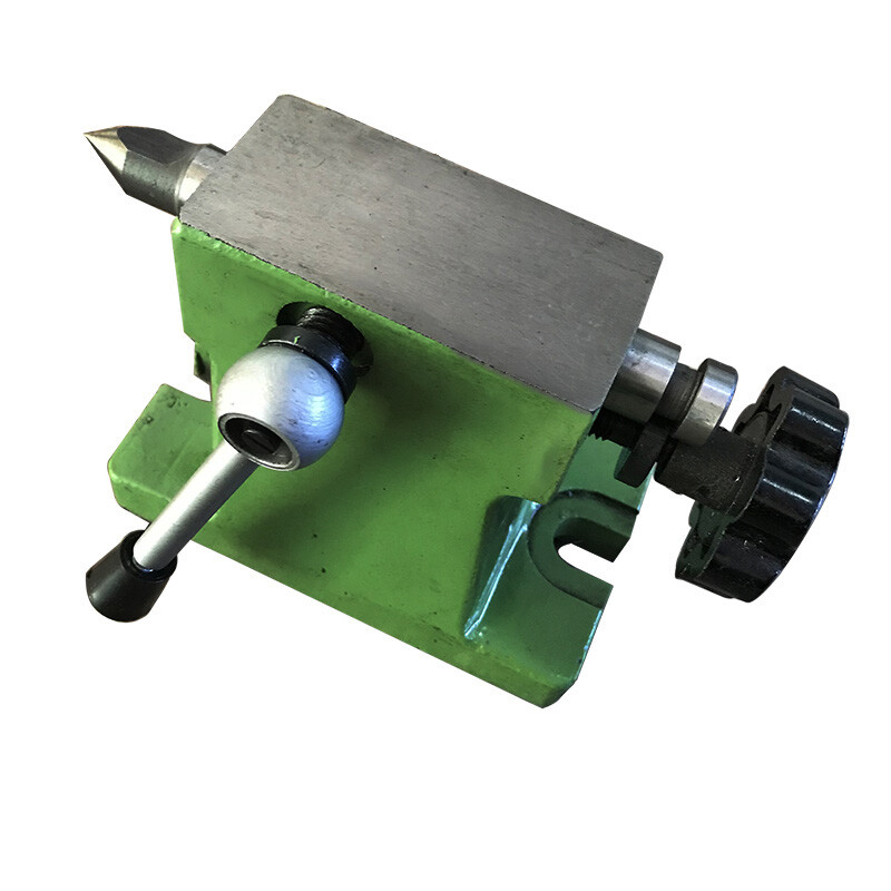 Universal Index Head End Bracket Thimble Index Plate Disc End Bracket Turbo Iron