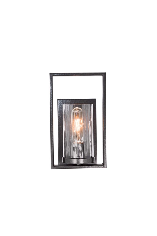 DESIGNERS FOUNTAIN 86501-CHA Elements Wall Sconce