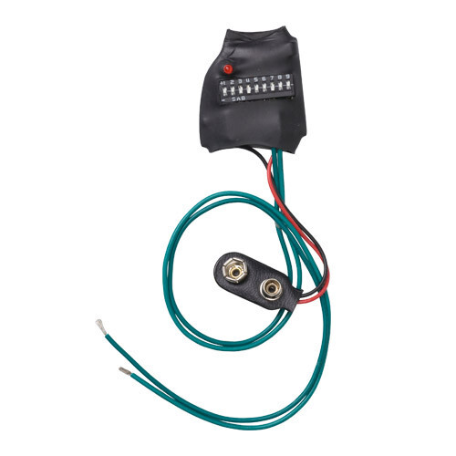 310MHz 8 Dip Switches Transmitter Module for Receivers 9V Battery Operation