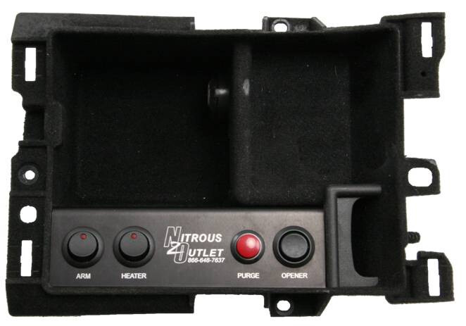 00-11032 Nitrous Outlet GM 2009-2014 Cadillac CTS-V Switch Panel