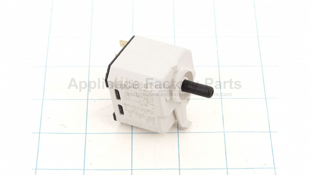 Whirlpool WP3398095 RELAY-PTS DR