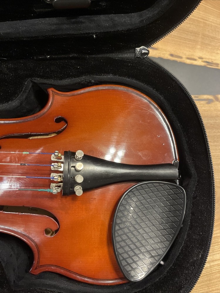 Klaus Mueller Prelude Violin Model 3/4 No Bridge No Bow