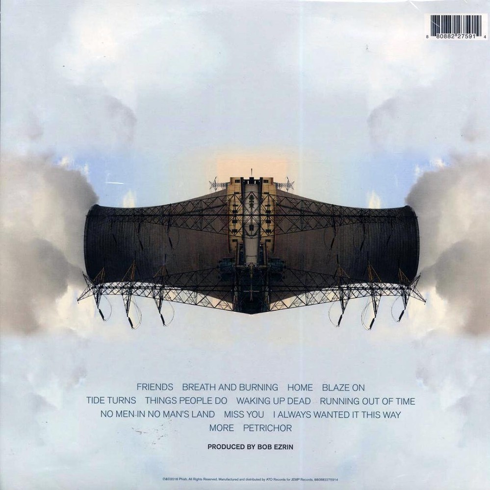 VINYL Phish - Big Boat