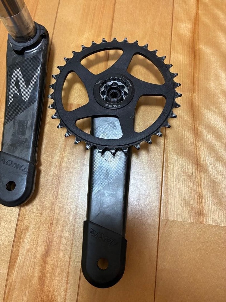 Race Face carbon cset 2 sets, power meter specification, BB and other