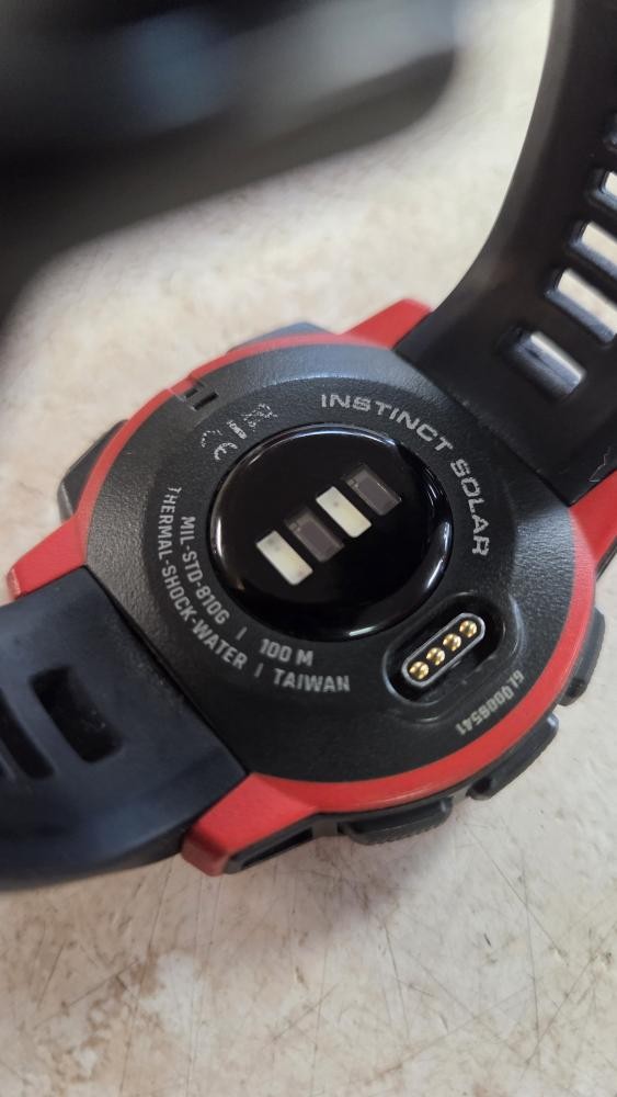 GARMIN INSTINCT SOLAR (APX027665)