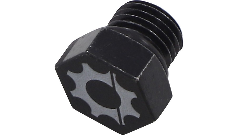 Quad Logic Rear Main Gear Case Drain Plug - 100-2383
