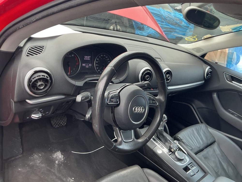 A3 AUDI 2015 Glove Box 4982156