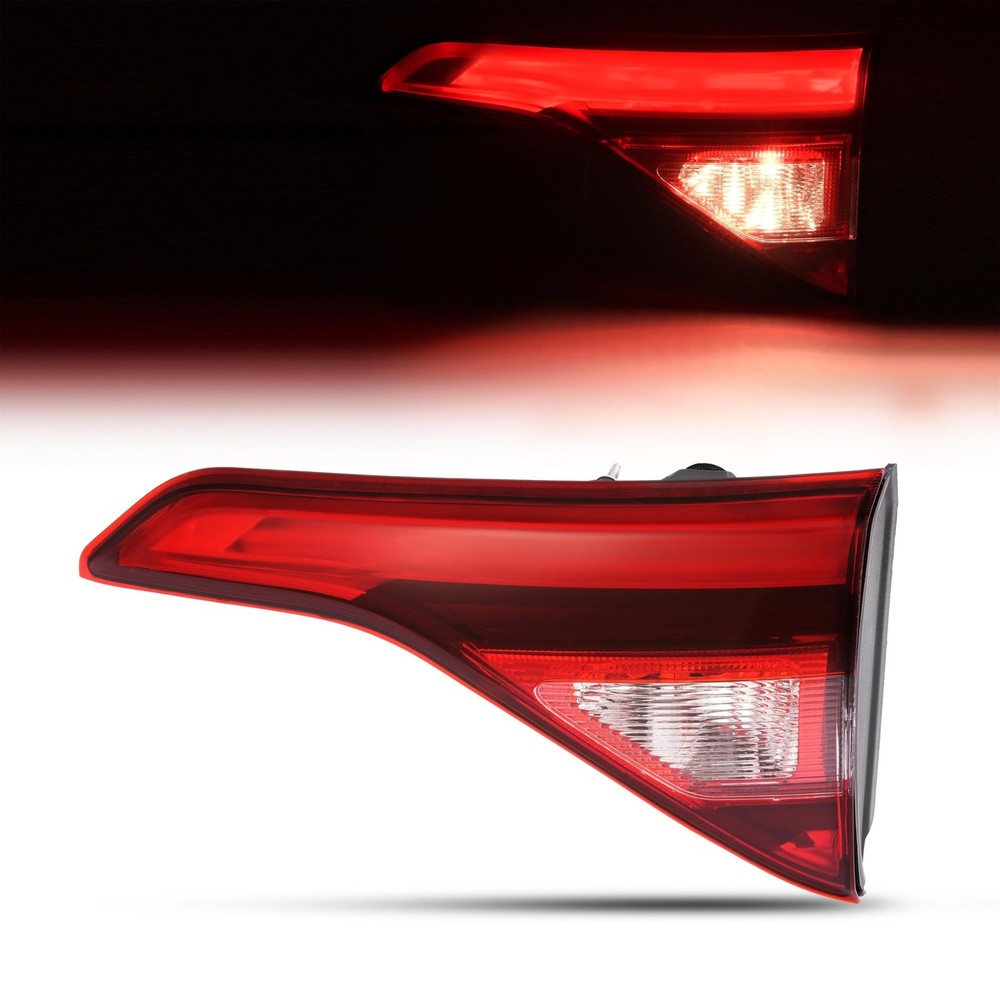 ALMULOO Inner Tail Light Right Compatible with 2017-2019 GMC Acadia Replaceme...