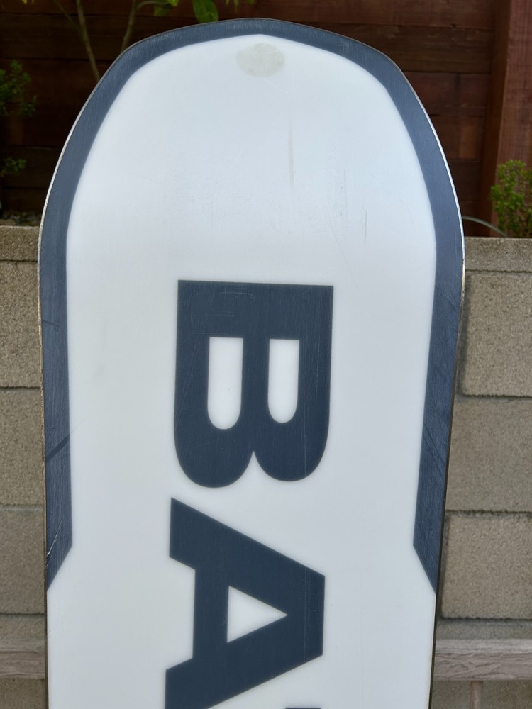 Bataleon Goliath 159 Snowboard great condition