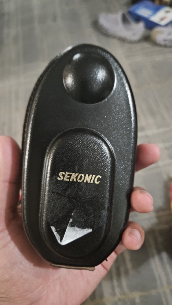 Sekonic L-428 Light Meter w/ Case Tested