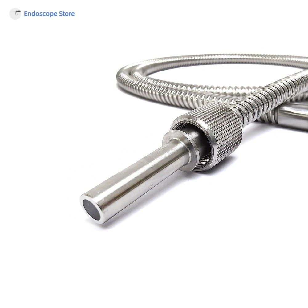 Surgery Microscope Microscopy Light Source Fiber Cable ZC-X-4A Customized