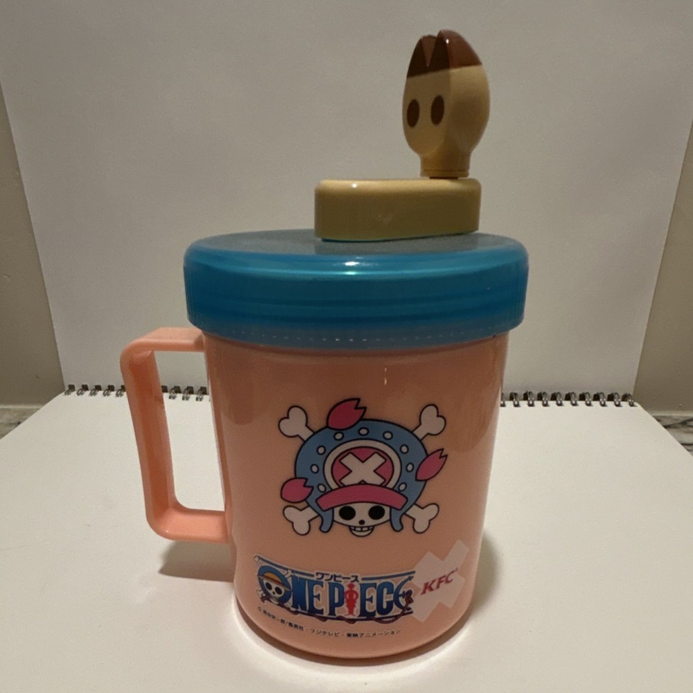 KFC Ice Cream Maker One Piece Chopper Character