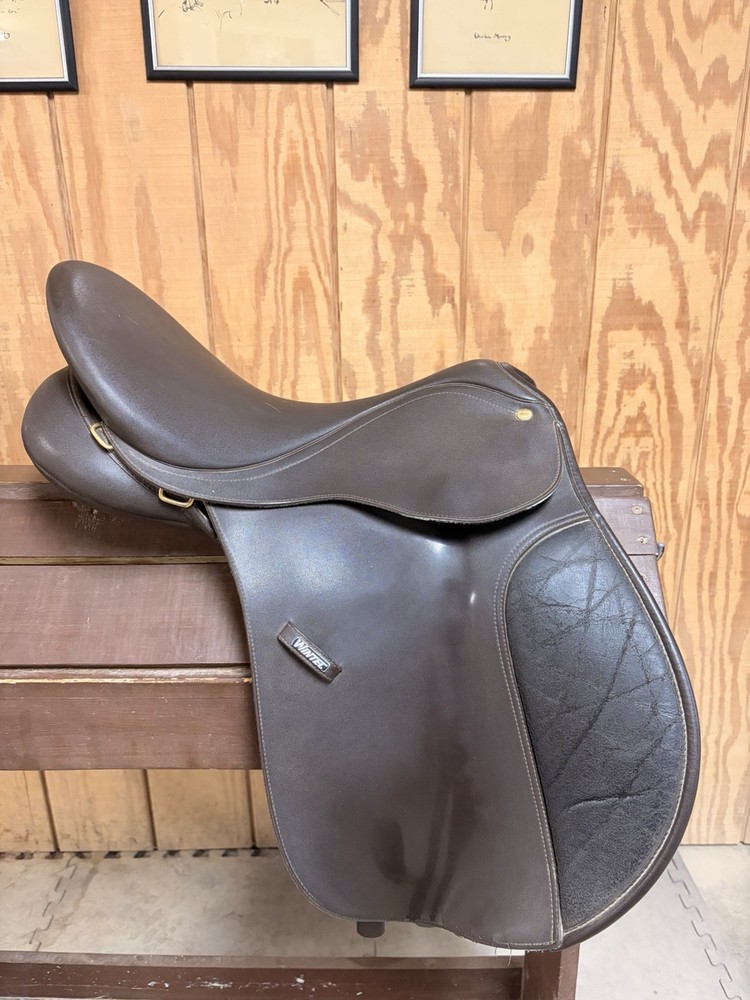 Wintec 250 All Purpose Saddle 17” Adjustable Tree