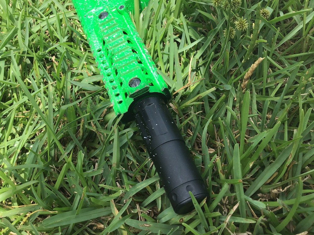 Blowback Airsoft Gun