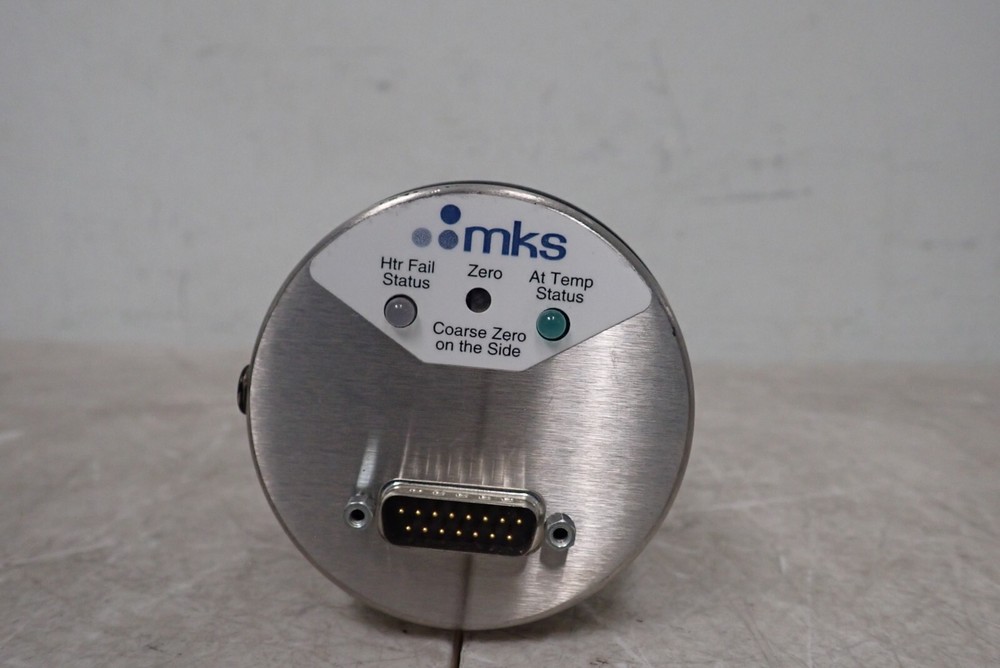 MKS 627D02TCC2B Baratron Capacitance Manometer