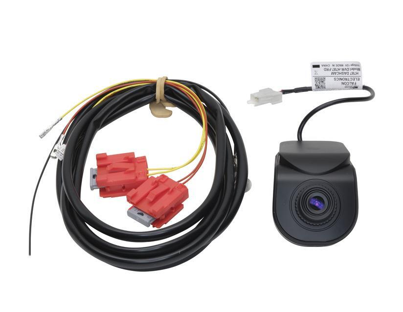 Genuine Ford Mustang Mach-E 2020> Dashboard Camera vehicle requires SYNC3S/YNC4