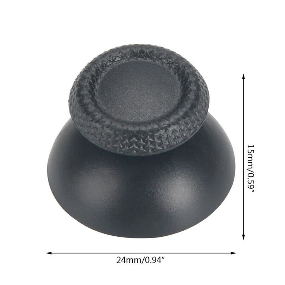 100x Analog Joystick Thumb Stick Grip Cap Replacement For Sony PS5 Controller US
