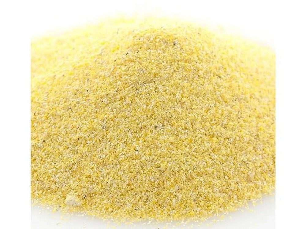 Bulk Fine Yellow Cornmeal (select quantity below)