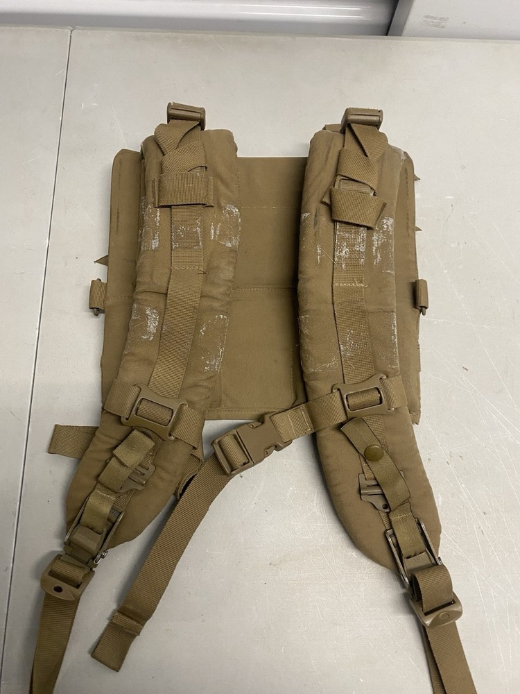 USMC FILBE Rucksack Set Complete Without Frame #3