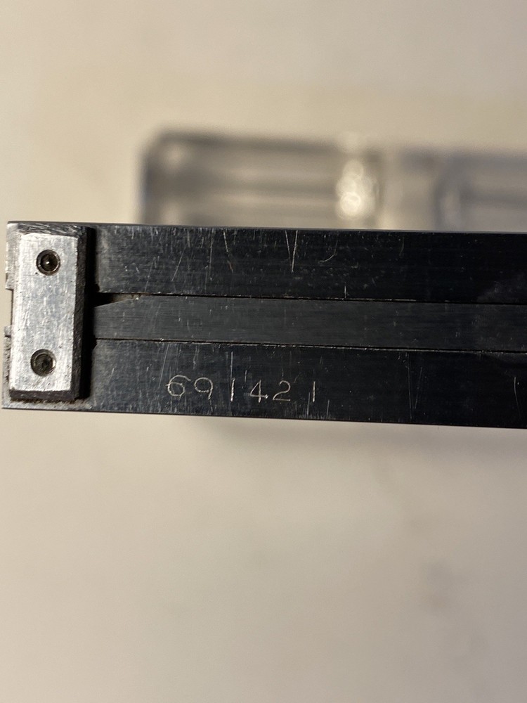 Summit Micrometer Vernier Caliper 6”
