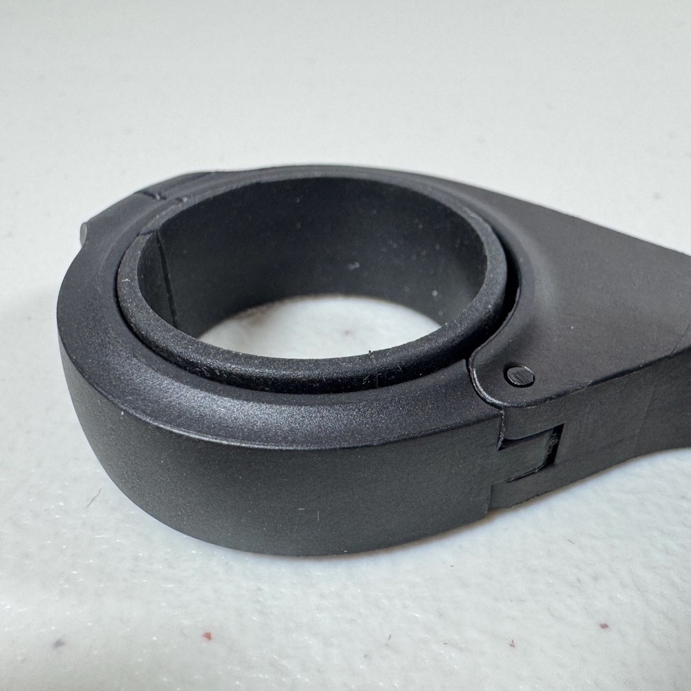 Garmin Compatible Out-front Bike Computer Mount 31.8mm Clamp