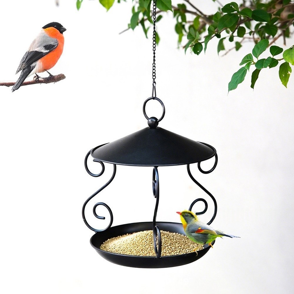 Bird Feeding Container Easy To Clean Exquisite Workmanship High-grade Material