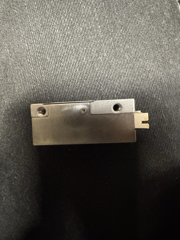 MINT 24874 RENISHAW OPTICAL LINEAR ENCODER RGH24Y00Z36A Redhead Biosciences