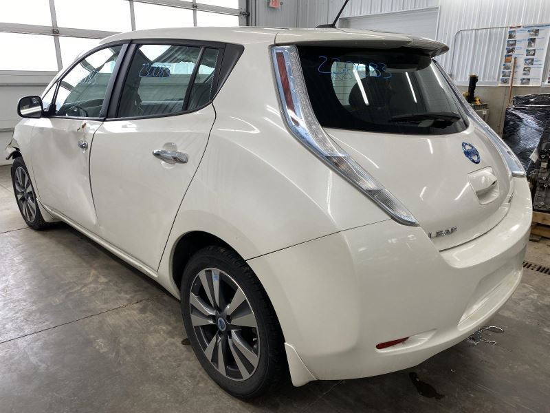 Camera/Projector Surround View Camera Front Fits 13-17 LEAF 851417