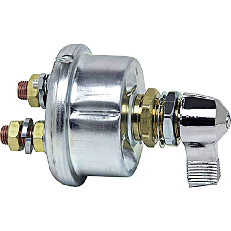 Master Disconnect Switch 175A 2 Position SPST 6-36V 3/8" Studs