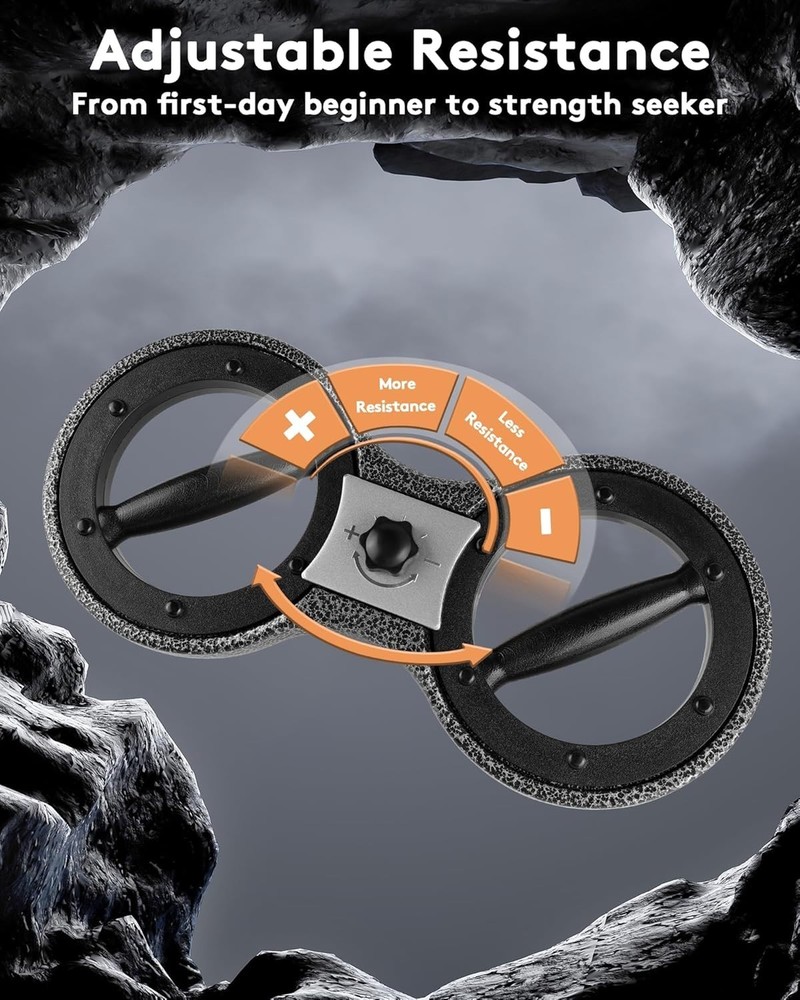 360° Spinning Burn Machine - Dynamic Arm & Shoulder Trainer