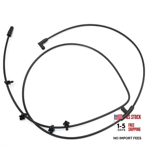 05116306AF Front Windshield Washer Hose, Replacement for Dodge Journey 2009