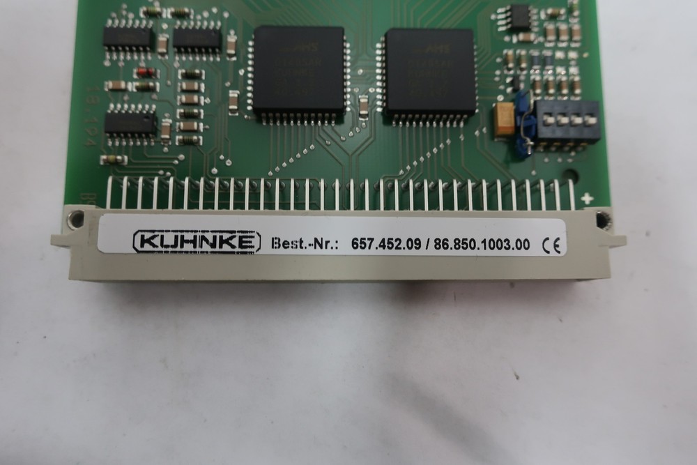 Kuhnke 86.850.1003.00 Output Module