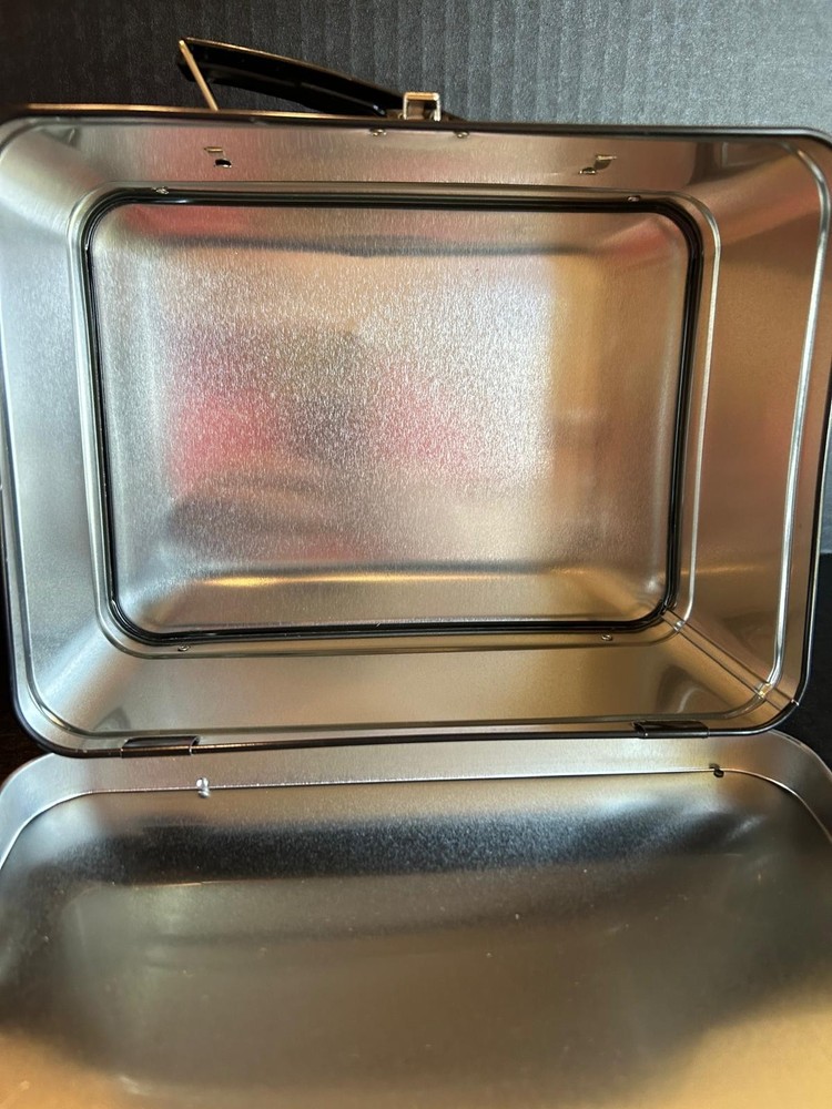 Vans Off The Wall Lunch Box *Read Description*