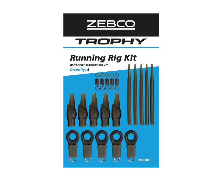 Zebco Trophy Running Rig Kit