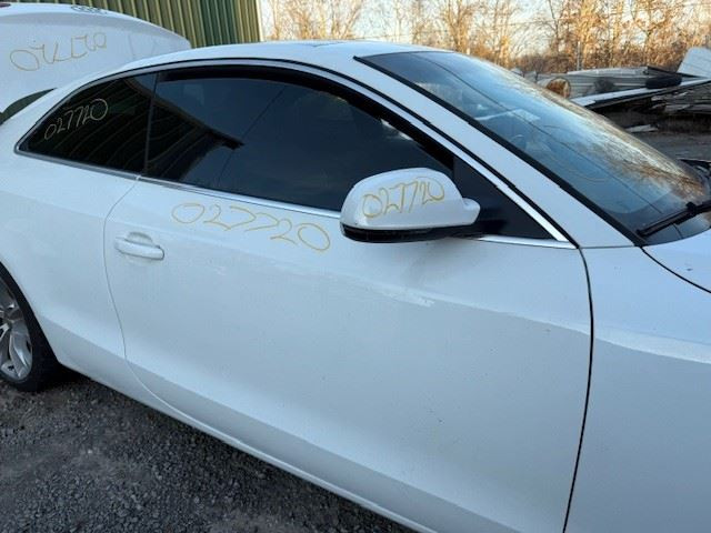 A5 AUDI 2013 Chassis ECM 468946