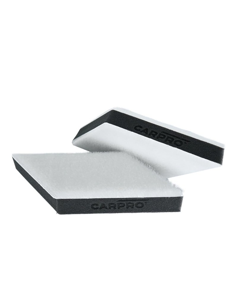 CARPRO MicroBuff Applicator - Interior Scrubbing Sponge for Leather (1 Pad)