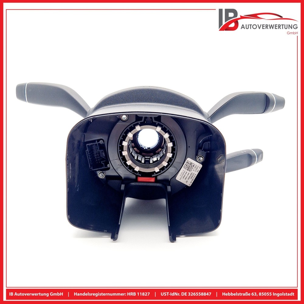 MERCEDES W212 E300 BLUETEC HYBRID STEERING COLUMN SWITCH COMBINATION SWITCH A...