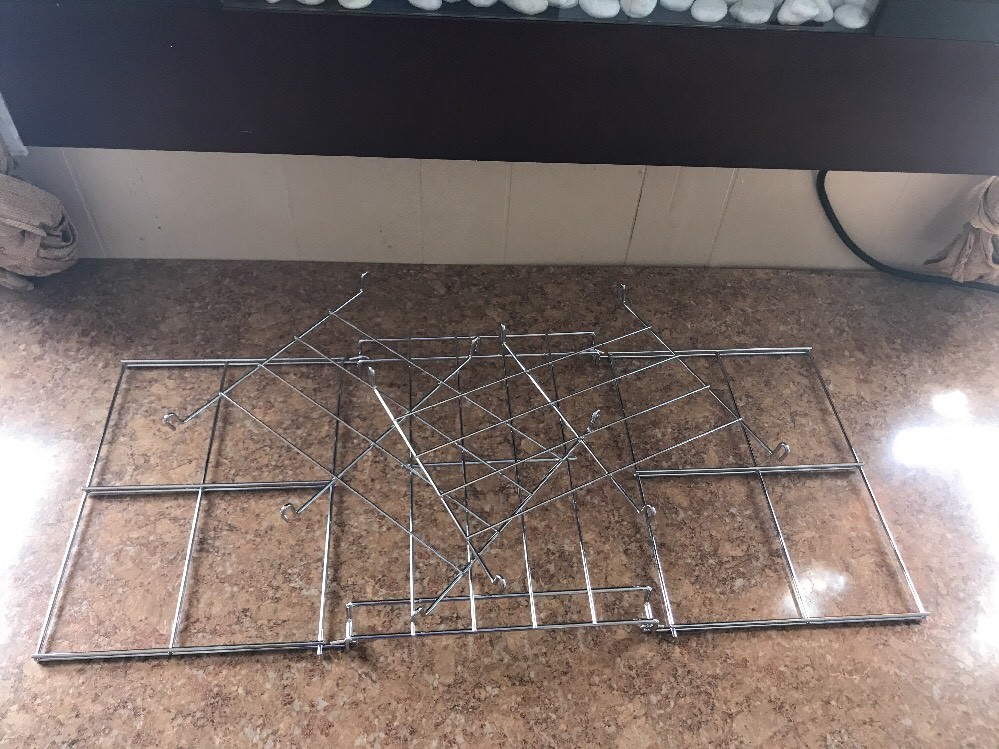 Nifty 3-tier Oven Rack  in Box