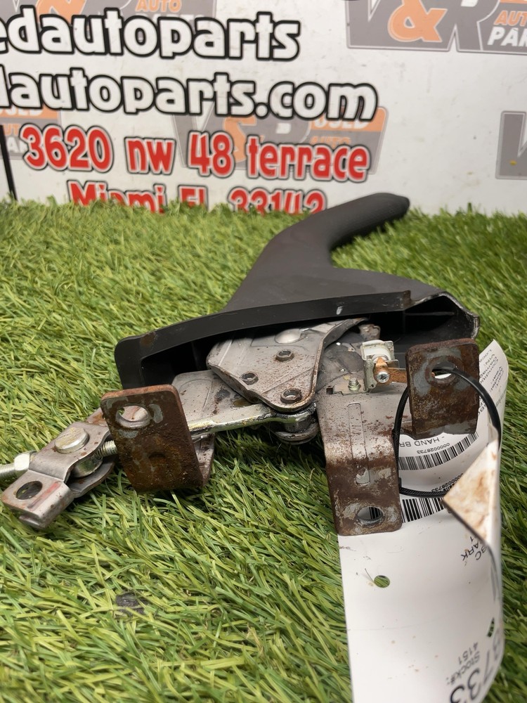 ✅ 2021 CHEVY SPARK Hand Brake OEM