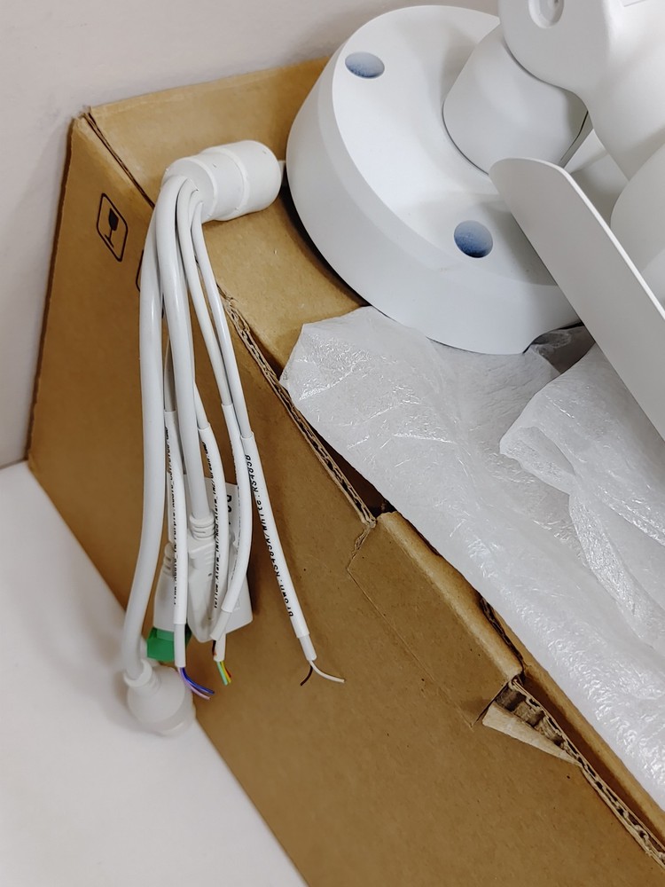 Visualint VIM-3140 4MP Motorized IR Bullet Camera