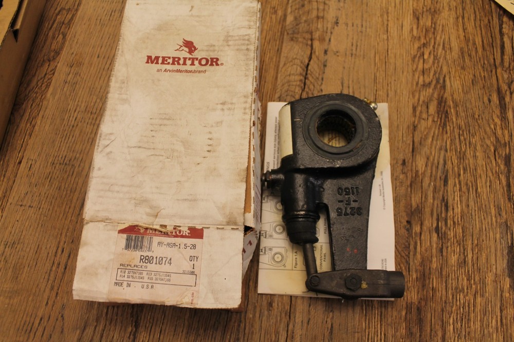 MERITOR AUTOMATIC SLACK ADJUSTER R801074