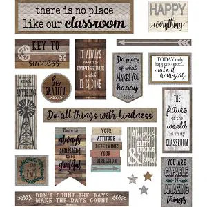 Home Sweet Classroom Mini Bulletin Board