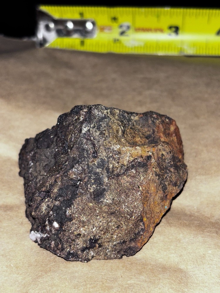 az silver gold ore sample