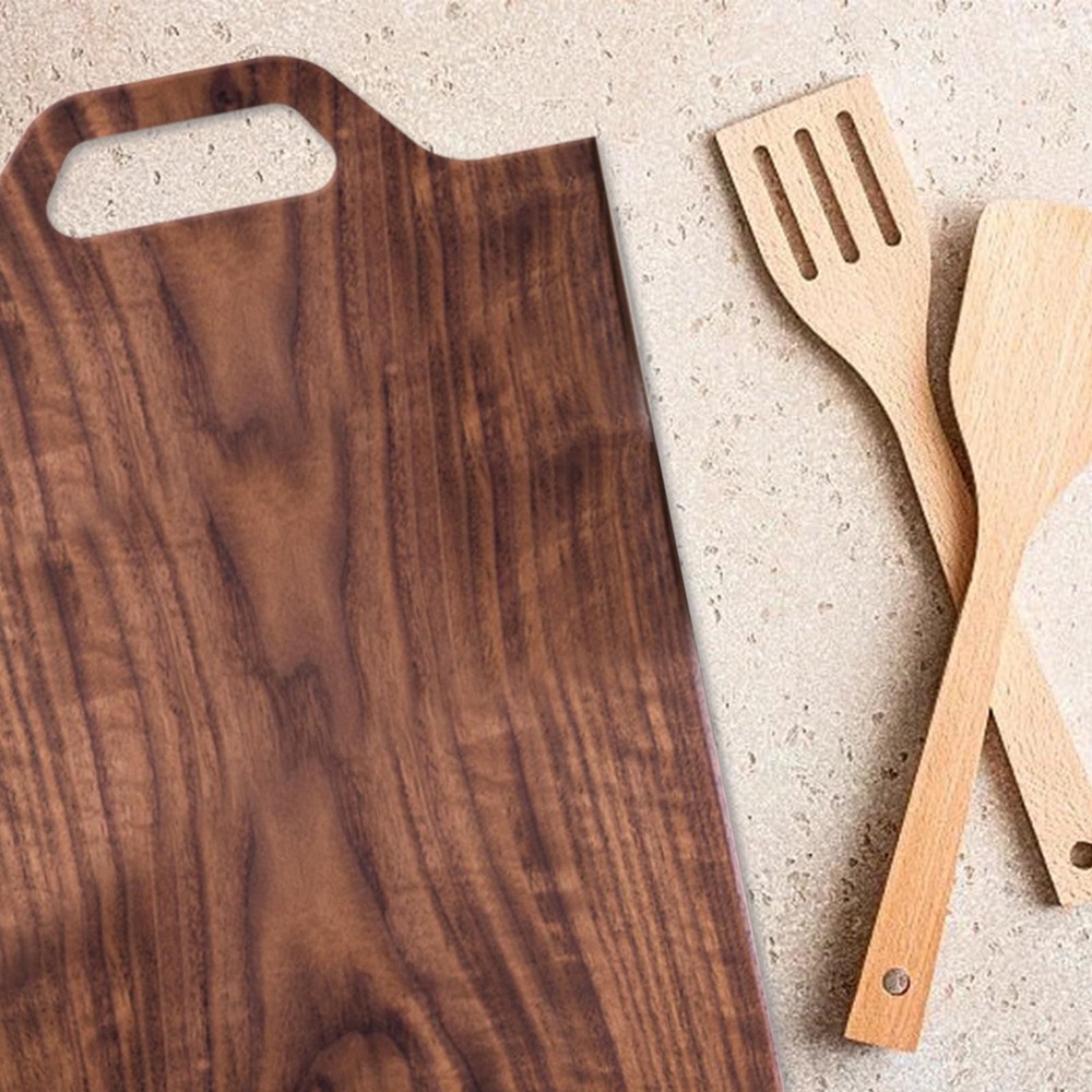 Router Templates, 4pcs Acrylic Charcuterie Board Handle Template