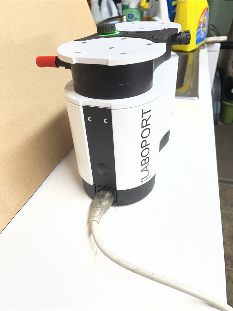 KNF LABOPORT N320G Vacuum Pump.